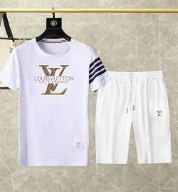 Picture of LV Shirt Pant Suits _SKULVM-3XL12yn31722775